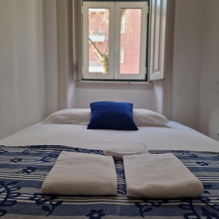 Apartmán Avenida Terrace Lisboa Exteriér fotografie