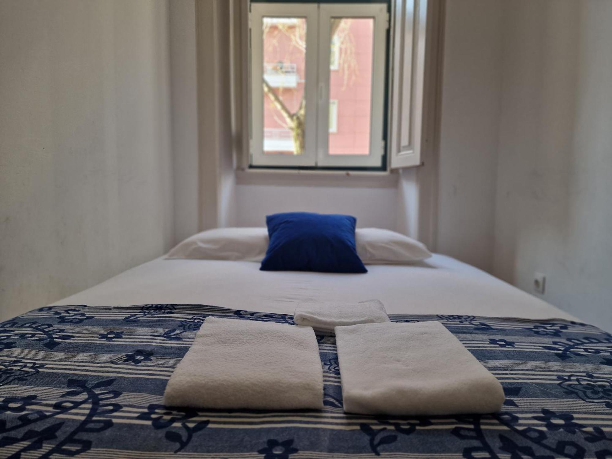 Apartmán Avenida Terrace Lisboa Exteriér fotografie
