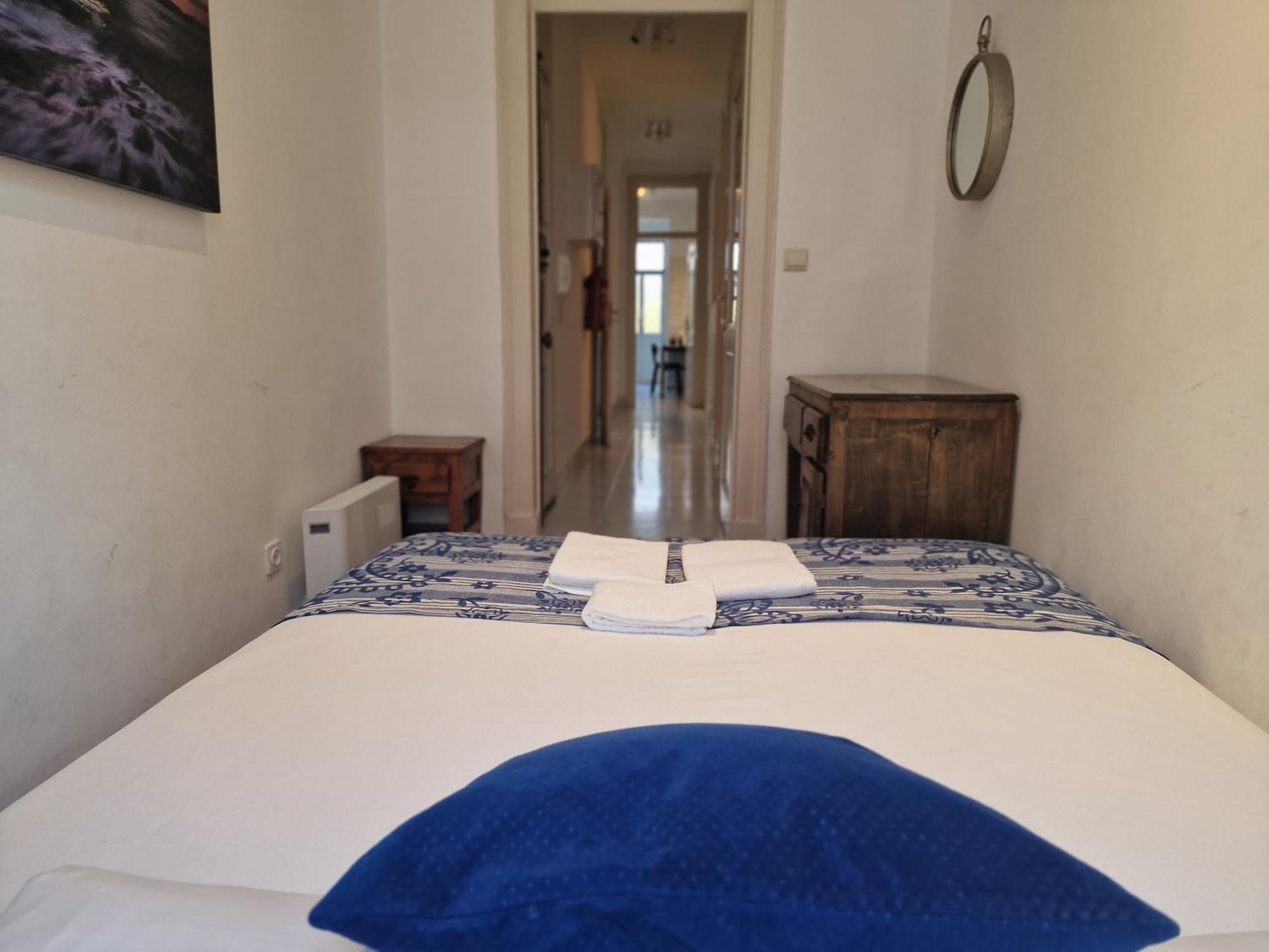 Apartmán Avenida Terrace Lisboa Exteriér fotografie