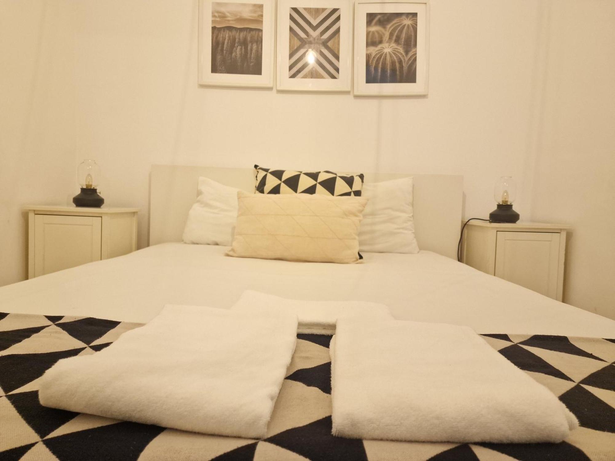 Apartmán Avenida Terrace Lisboa Exteriér fotografie