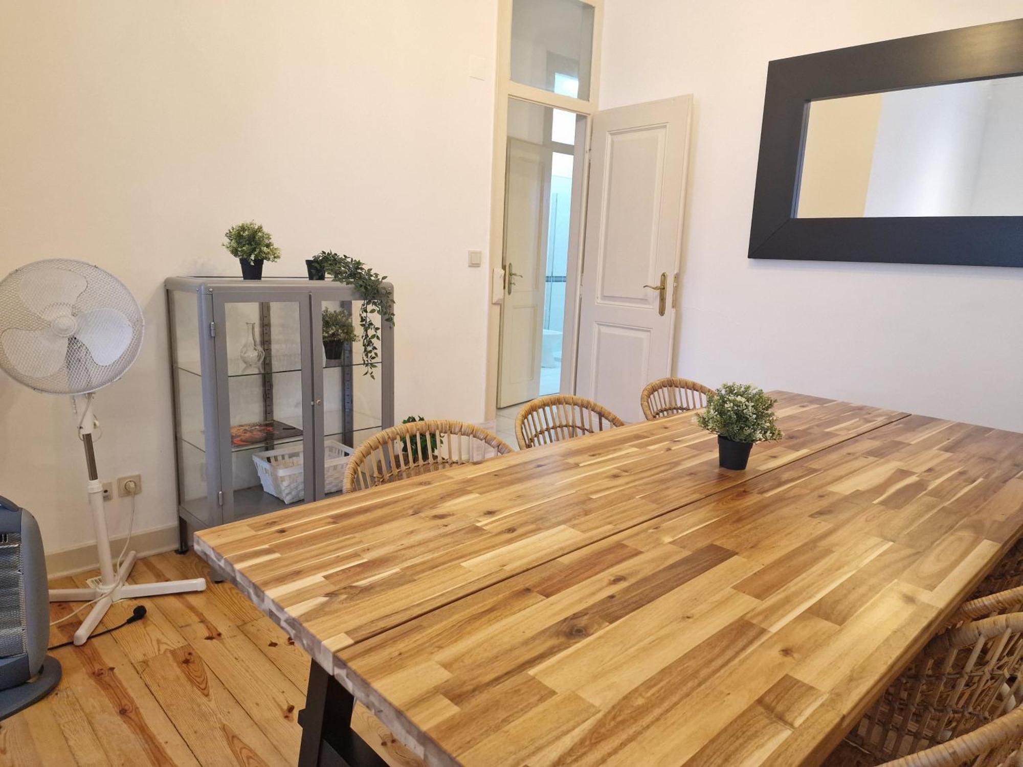 Apartmán Avenida Terrace Lisboa Exteriér fotografie