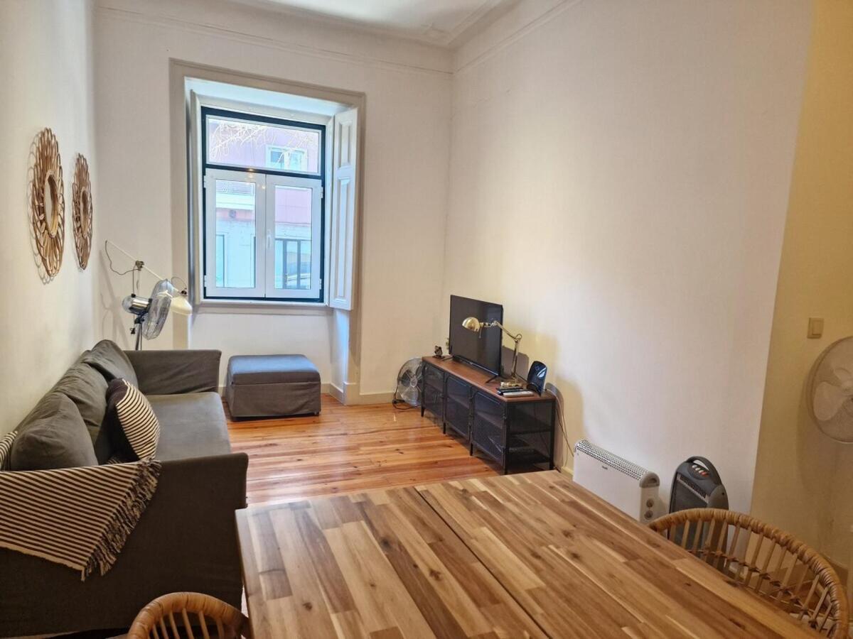Apartmán Avenida Terrace Lisboa Exteriér fotografie