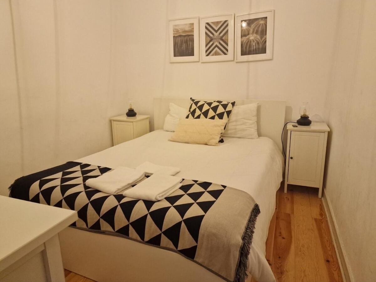 Apartmán Avenida Terrace Lisboa Exteriér fotografie