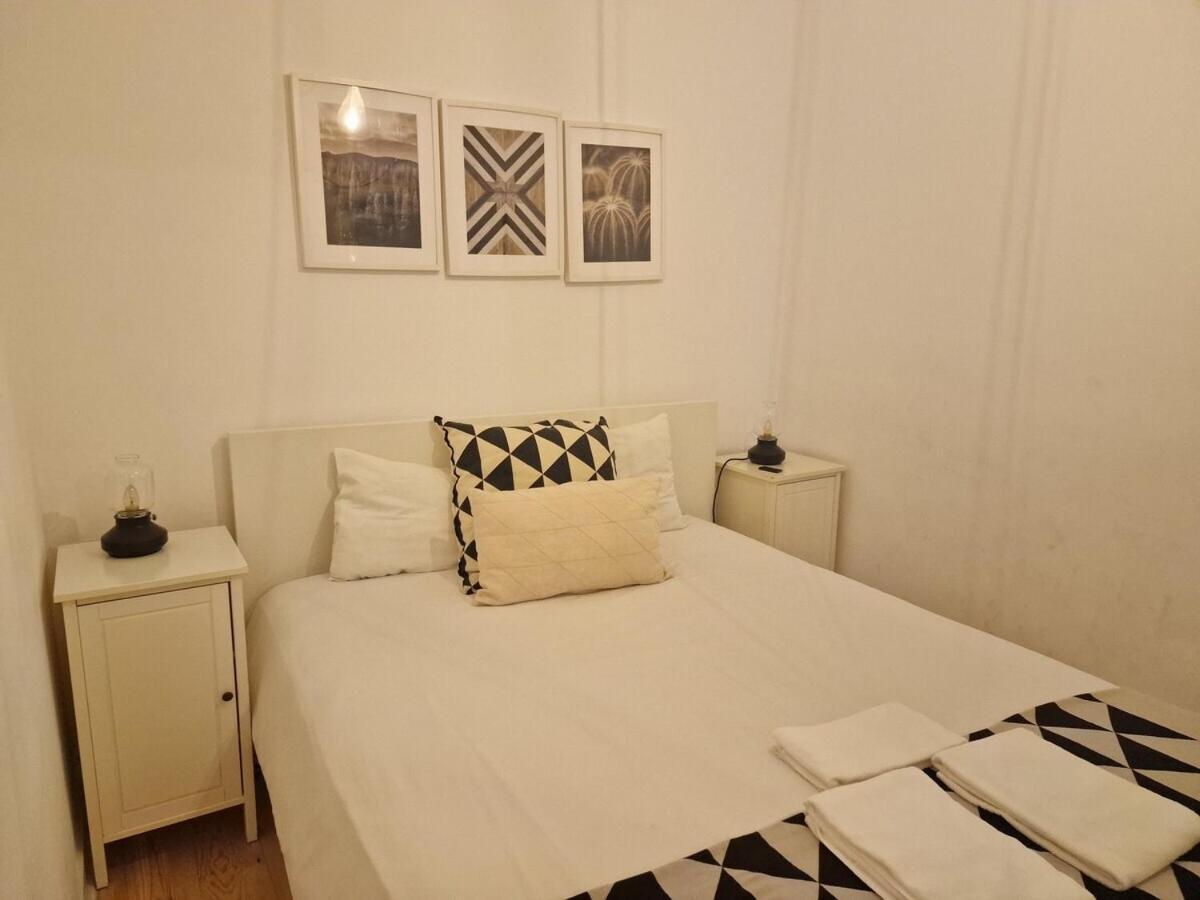 Apartmán Avenida Terrace Lisboa Exteriér fotografie