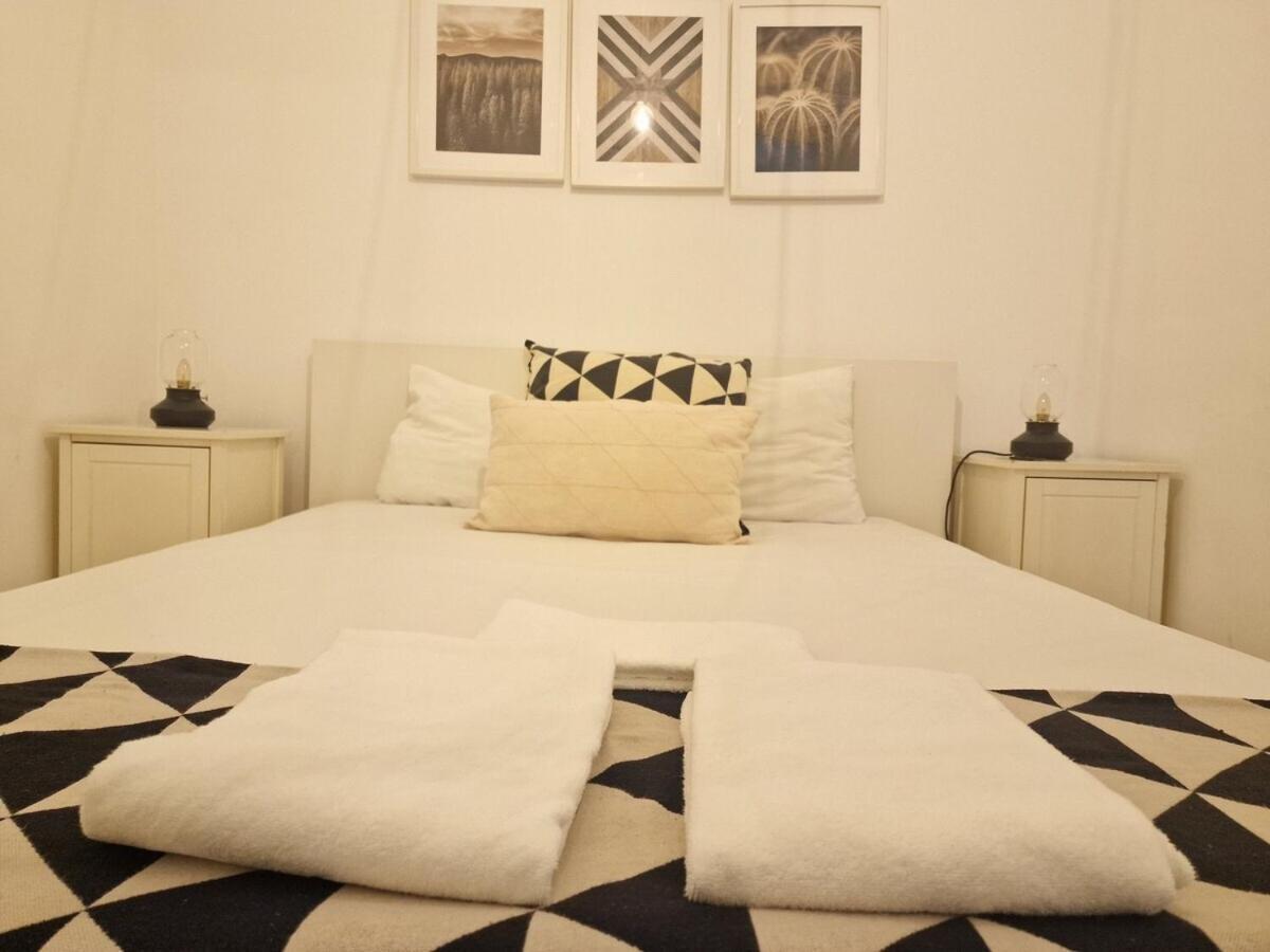 Apartmán Avenida Terrace Lisboa Exteriér fotografie