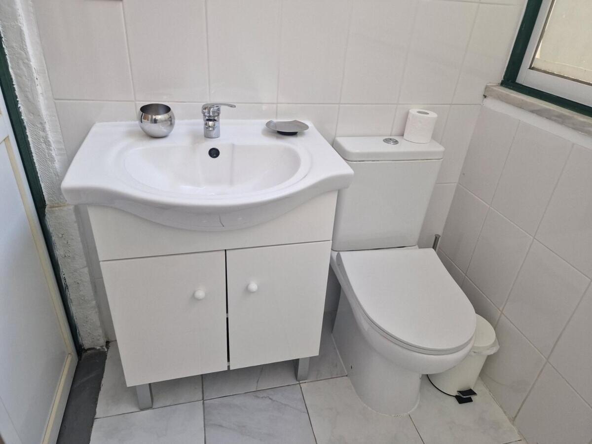 Apartmán Avenida Terrace Lisboa Exteriér fotografie