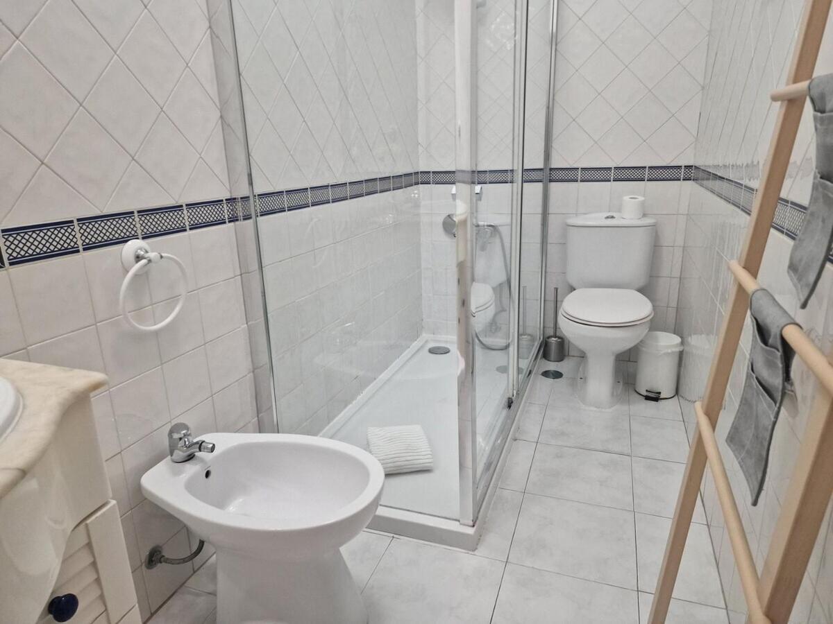 Apartmán Avenida Terrace Lisboa Exteriér fotografie